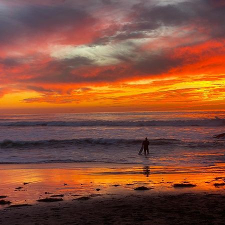 Modern Ocean Beach Apartment San Diego Zewnętrze zdjęcie