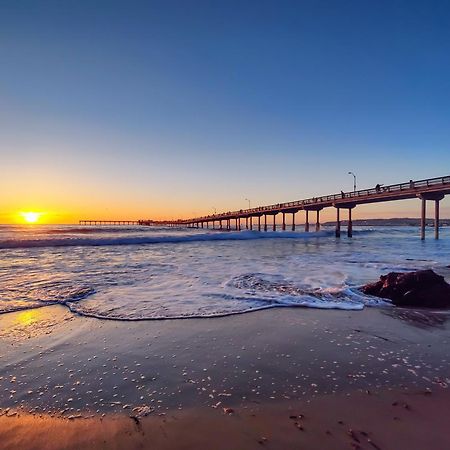 Modern Ocean Beach Apartment San Diego Zewnętrze zdjęcie