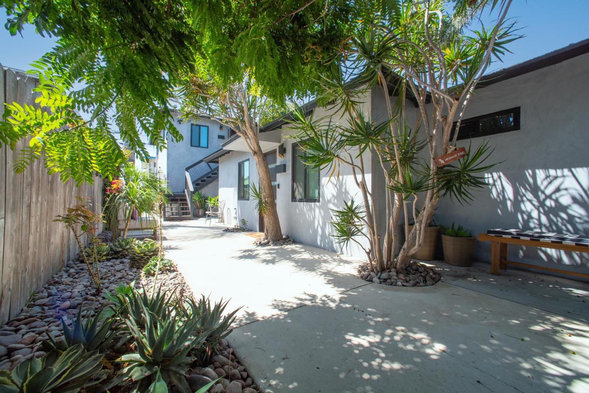 Modern Ocean Beach Apartment San Diego Zewnętrze zdjęcie