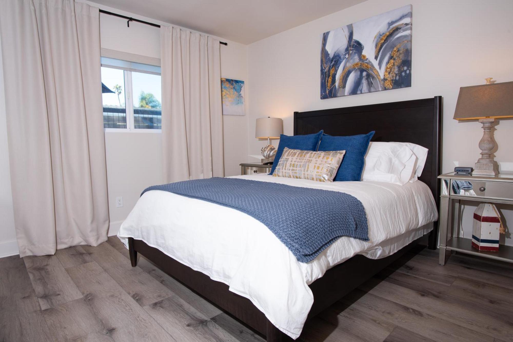 Modern Ocean Beach Apartment San Diego Zewnętrze zdjęcie