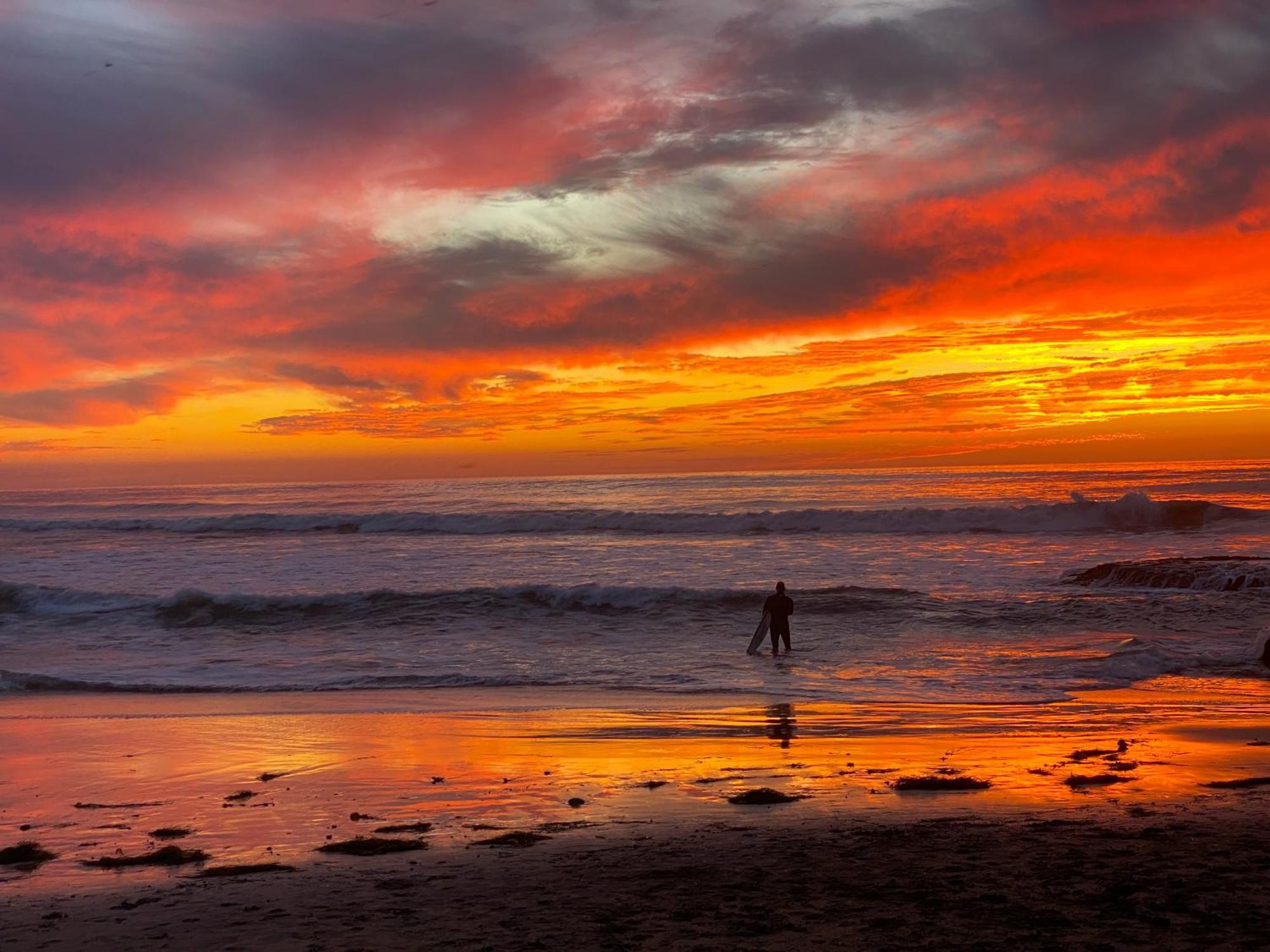Modern Ocean Beach Apartment San Diego Zewnętrze zdjęcie