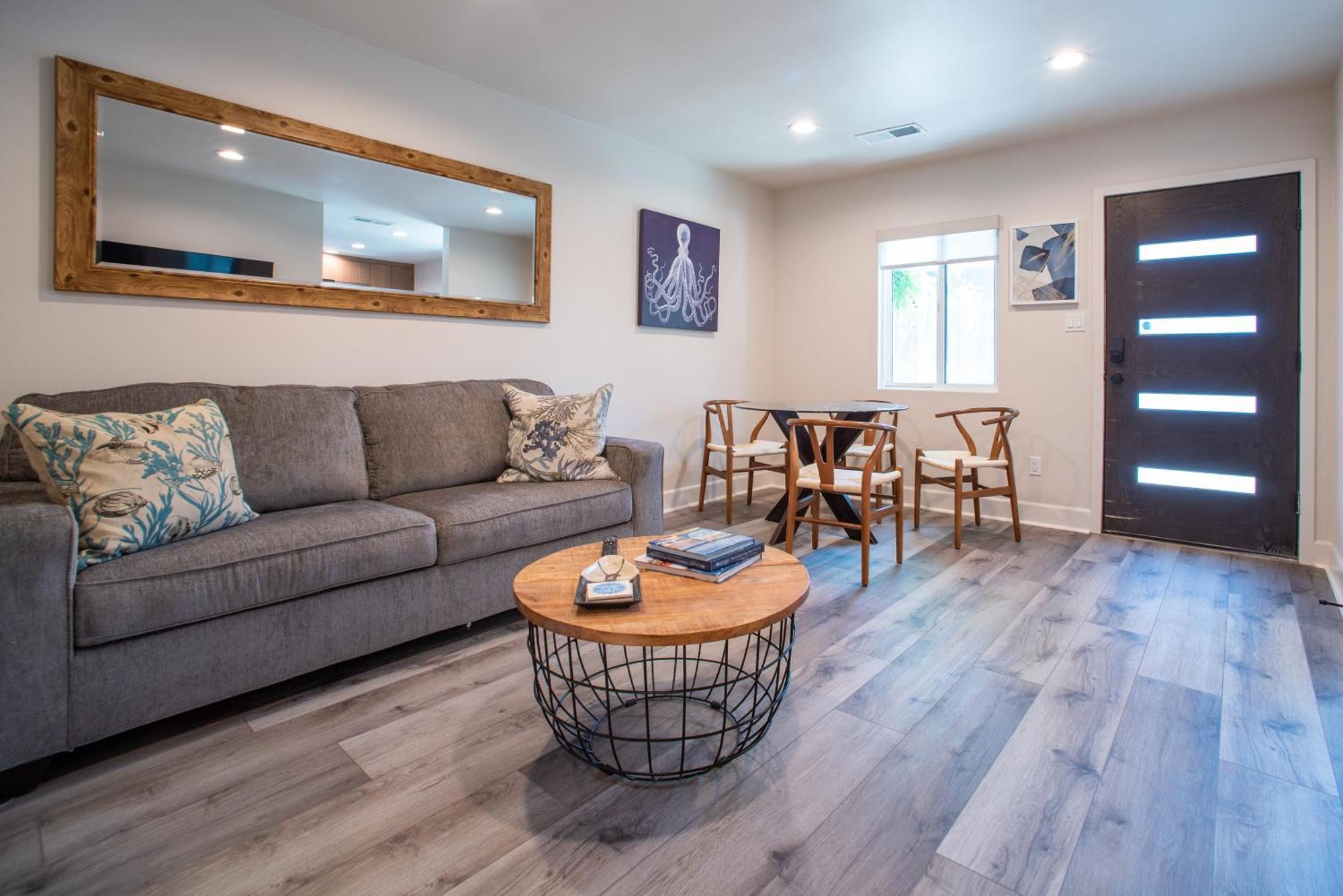 Modern Ocean Beach Apartment San Diego Zewnętrze zdjęcie