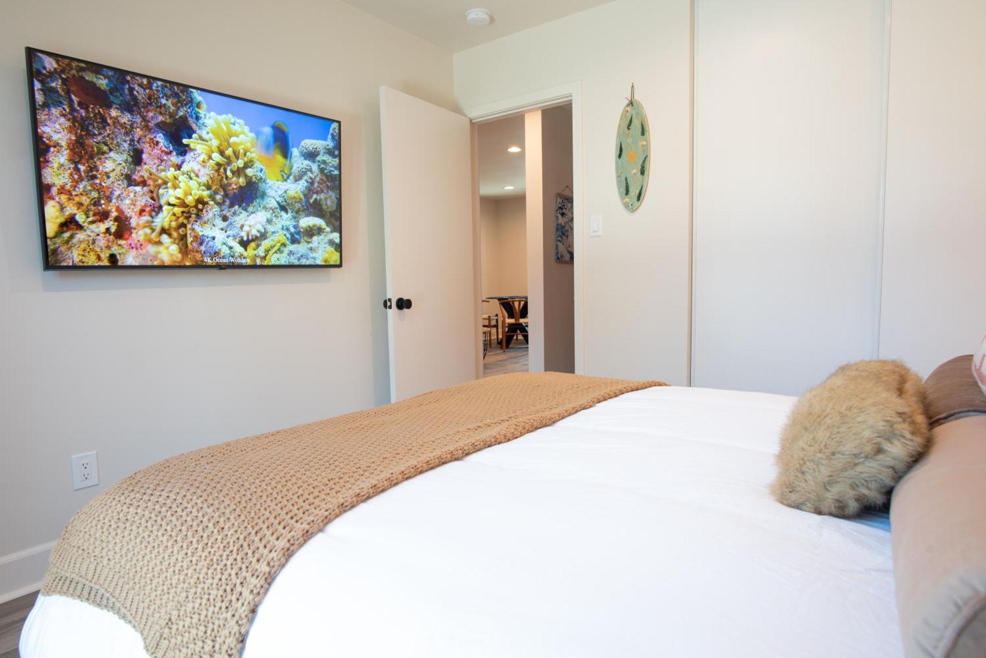 Modern Ocean Beach Apartment San Diego Zewnętrze zdjęcie