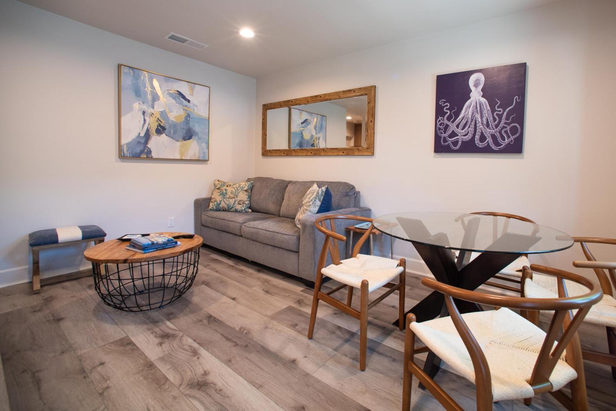 Modern Ocean Beach Apartment San Diego Zewnętrze zdjęcie
