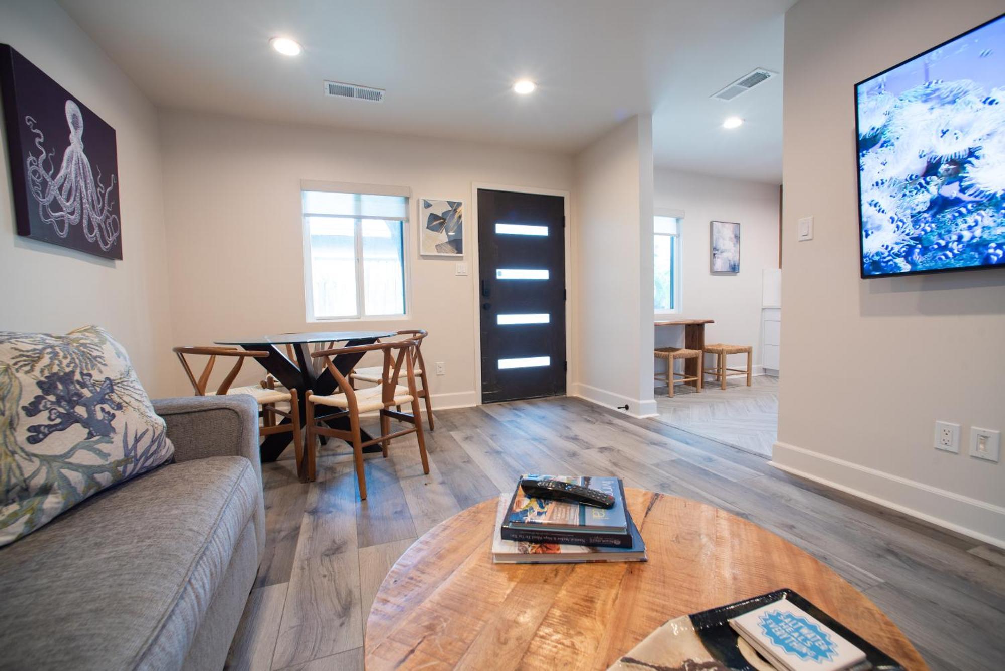 Modern Ocean Beach Apartment San Diego Zewnętrze zdjęcie